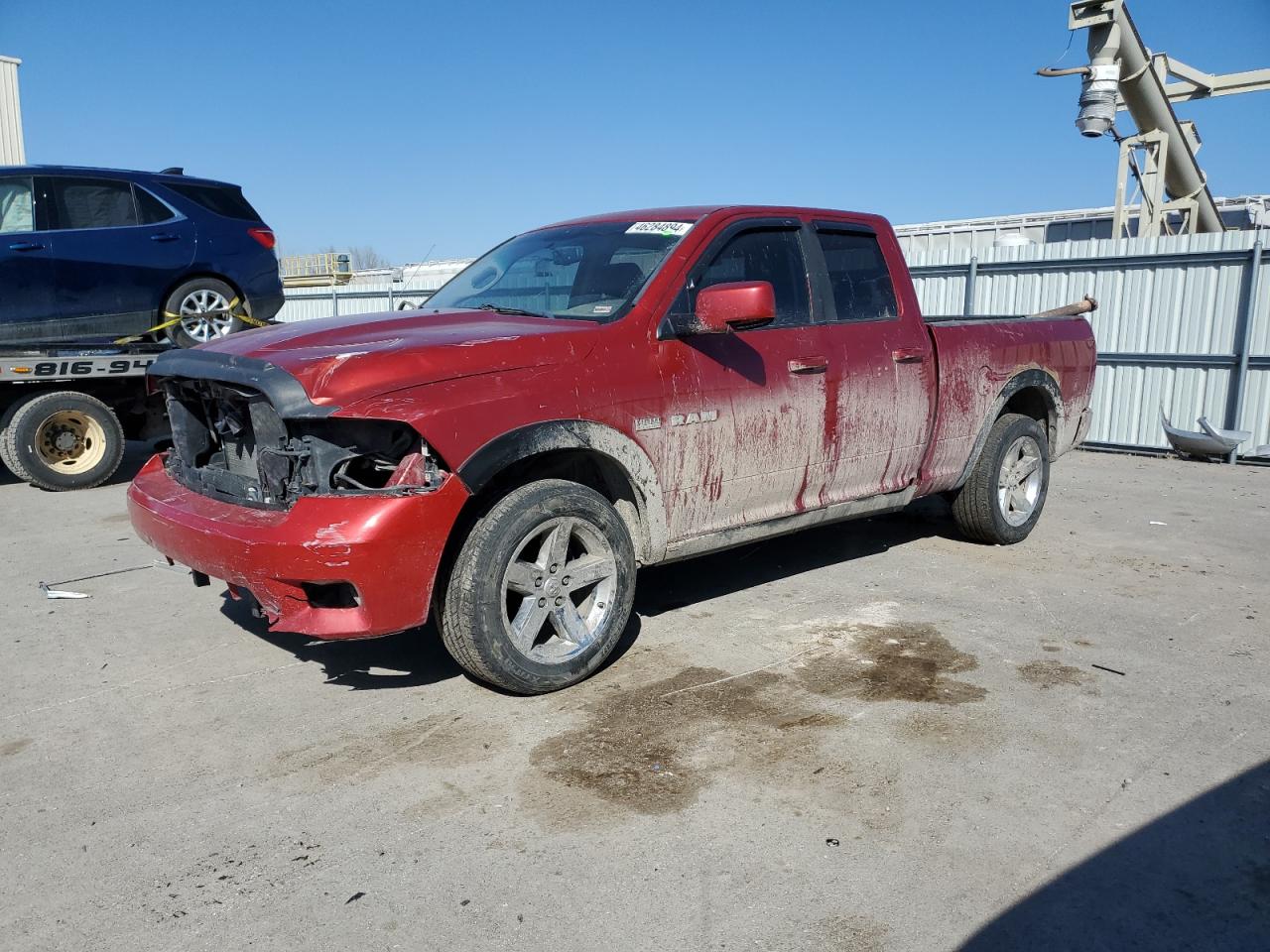 Photo 0 VIN: 1D3HV18T29S706906 - DODGE RAM 