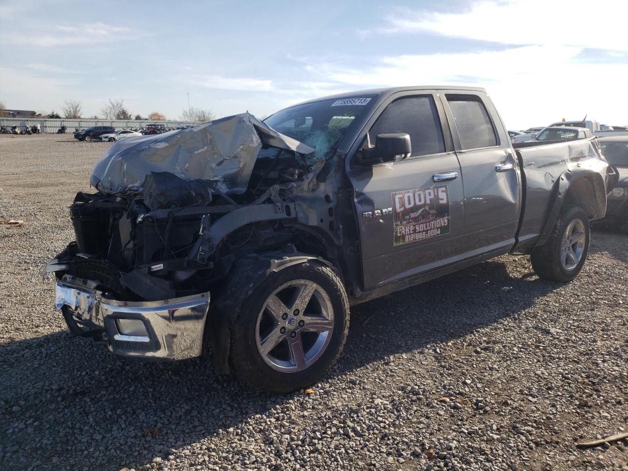 Photo 0 VIN: 1D3HV18T59S786900 - DODGE RAM 