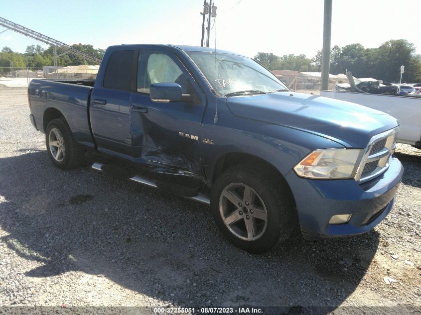 Photo 0 VIN: 1D3HV18T69S701918 - DODGE RAM 