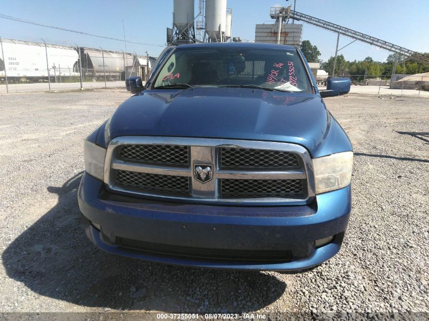 Photo 11 VIN: 1D3HV18T69S701918 - DODGE RAM 