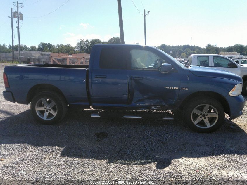 Photo 12 VIN: 1D3HV18T69S701918 - DODGE RAM 