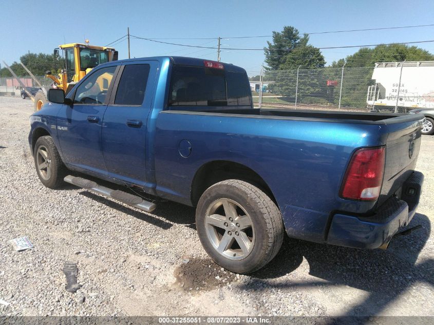 Photo 2 VIN: 1D3HV18T69S701918 - DODGE RAM 