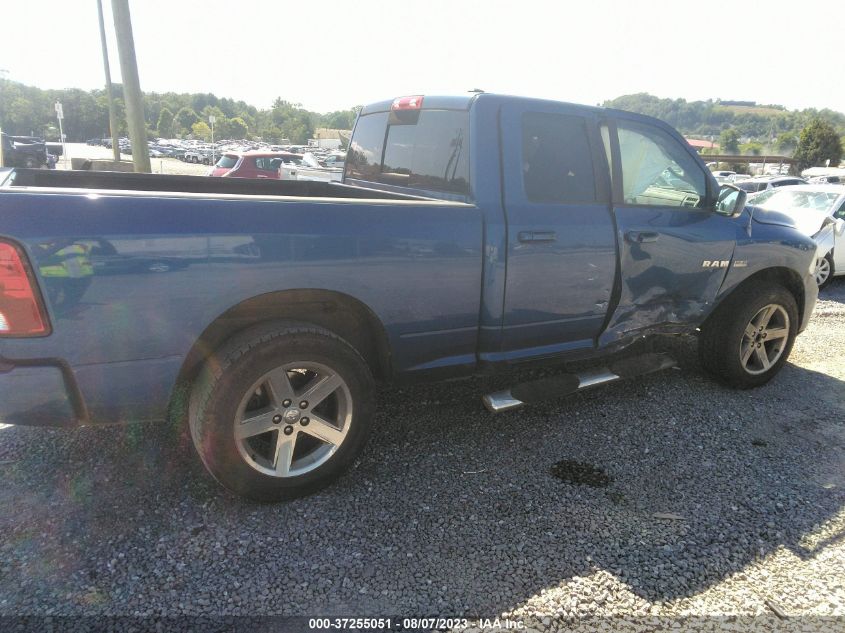 Photo 3 VIN: 1D3HV18T69S701918 - DODGE RAM 