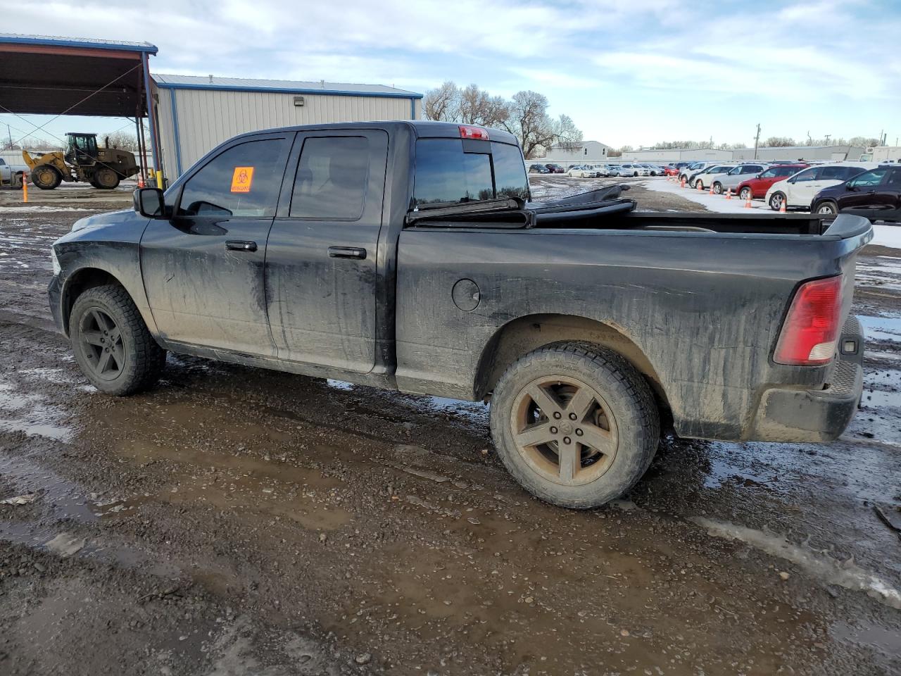 Photo 1 VIN: 1D3HV18T69S824019 - DODGE RAM 