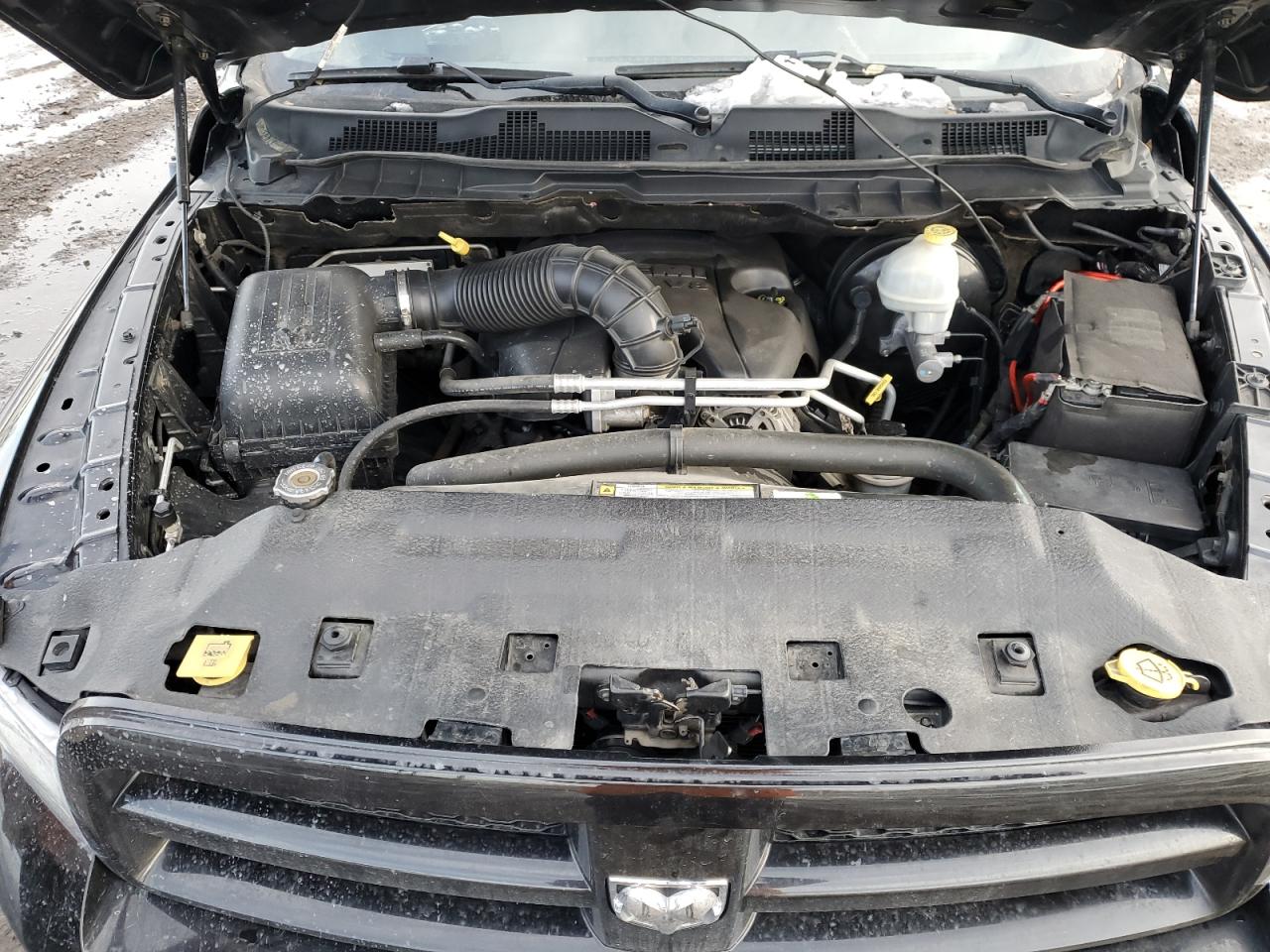 Photo 10 VIN: 1D3HV18T69S824019 - DODGE RAM 