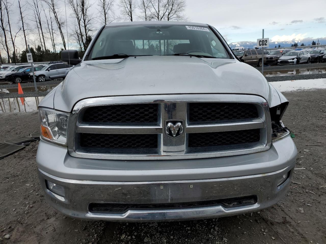 Photo 4 VIN: 1D3HV18T79S775946 - DODGE RAM 