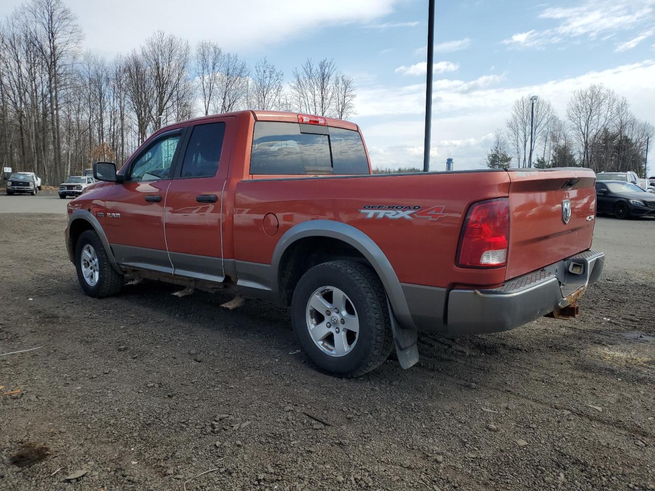 Photo 1 VIN: 1D3HV18T89S724147 - DODGE RAM 