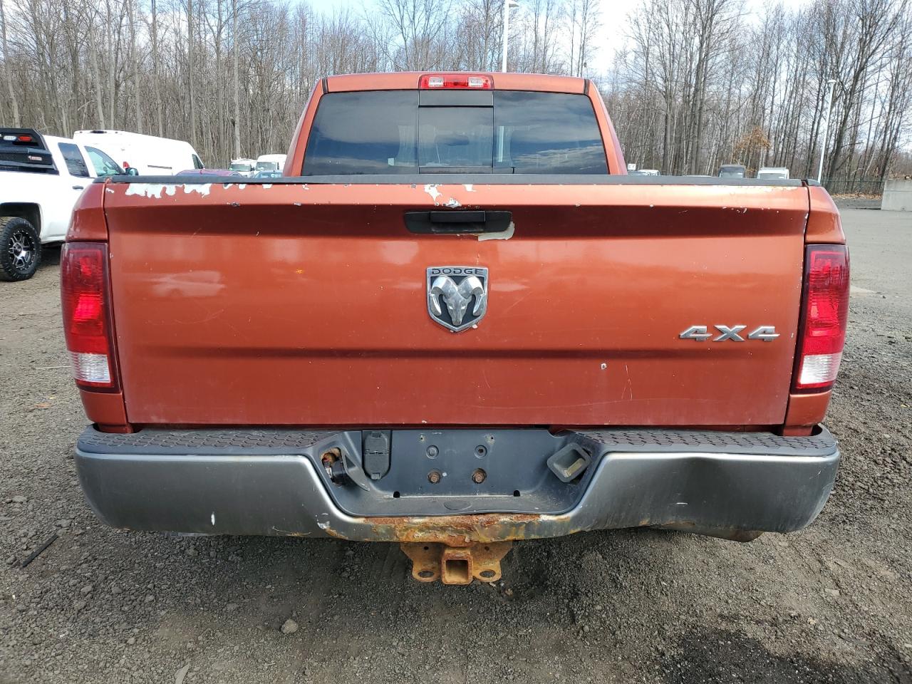 Photo 5 VIN: 1D3HV18T89S724147 - DODGE RAM 