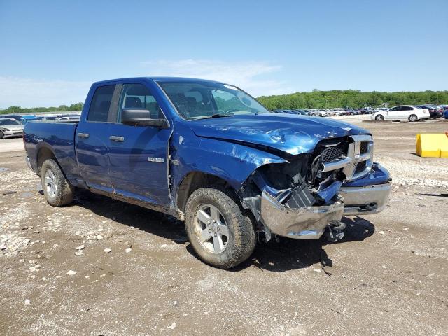 Photo 3 VIN: 1D3HV18T89S745564 - DODGE RAM 1500 