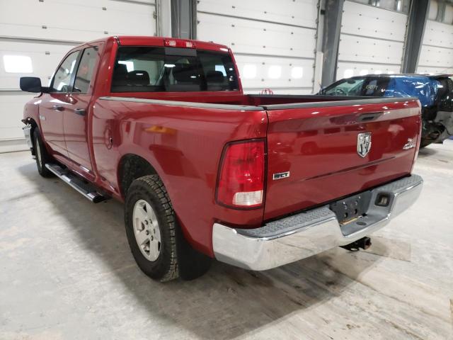 Photo 2 VIN: 1D3HV18T89S757472 - DODGE RAM 1500 