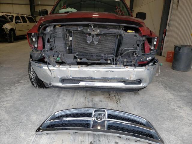 Photo 8 VIN: 1D3HV18T89S757472 - DODGE RAM 1500 