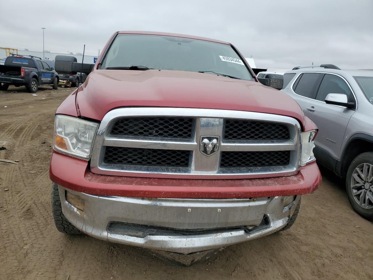 Photo 4 VIN: 1D3HV18T99S769193 - DODGE RAM 