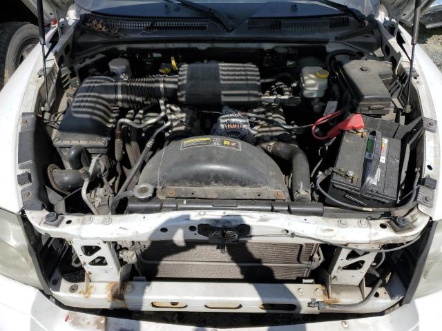 Photo 10 VIN: 1D3HW28K37S242712 - DODGE DAKOTA 