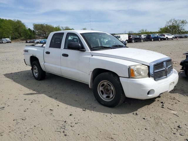 Photo 3 VIN: 1D3HW28K37S242712 - DODGE DAKOTA 