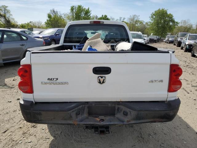 Photo 5 VIN: 1D3HW28K37S242712 - DODGE DAKOTA 