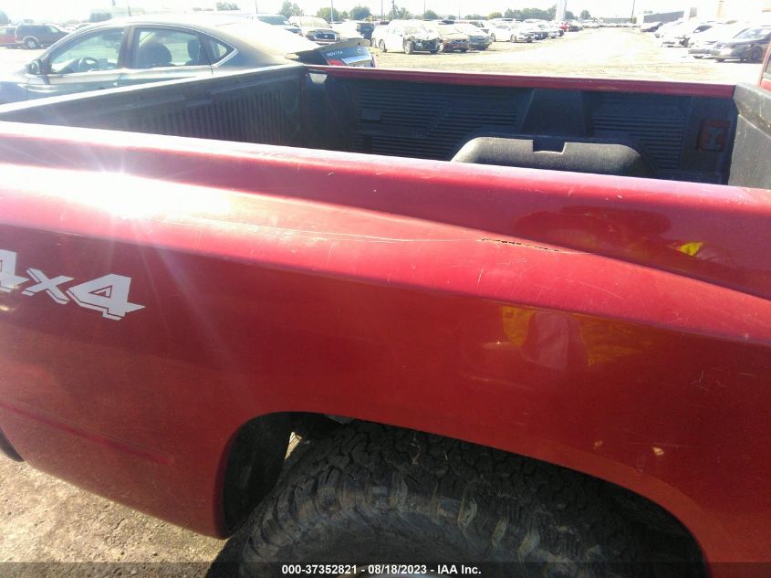 Photo 5 VIN: 1D3HW28N26S709451 - DODGE DAKOTA 