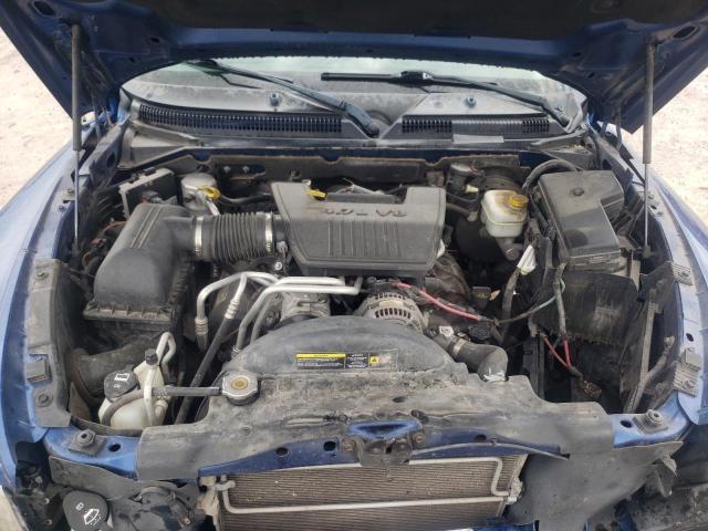 Photo 10 VIN: 1D3HW78P19S735221 - DODGE DAKOTA 