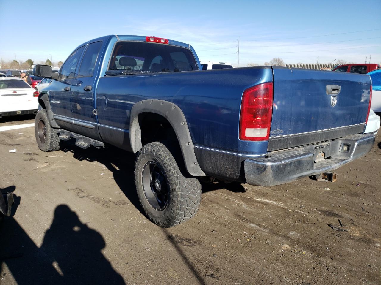 Photo 1 VIN: 1D3KS28C96J130415 - DODGE RAM 