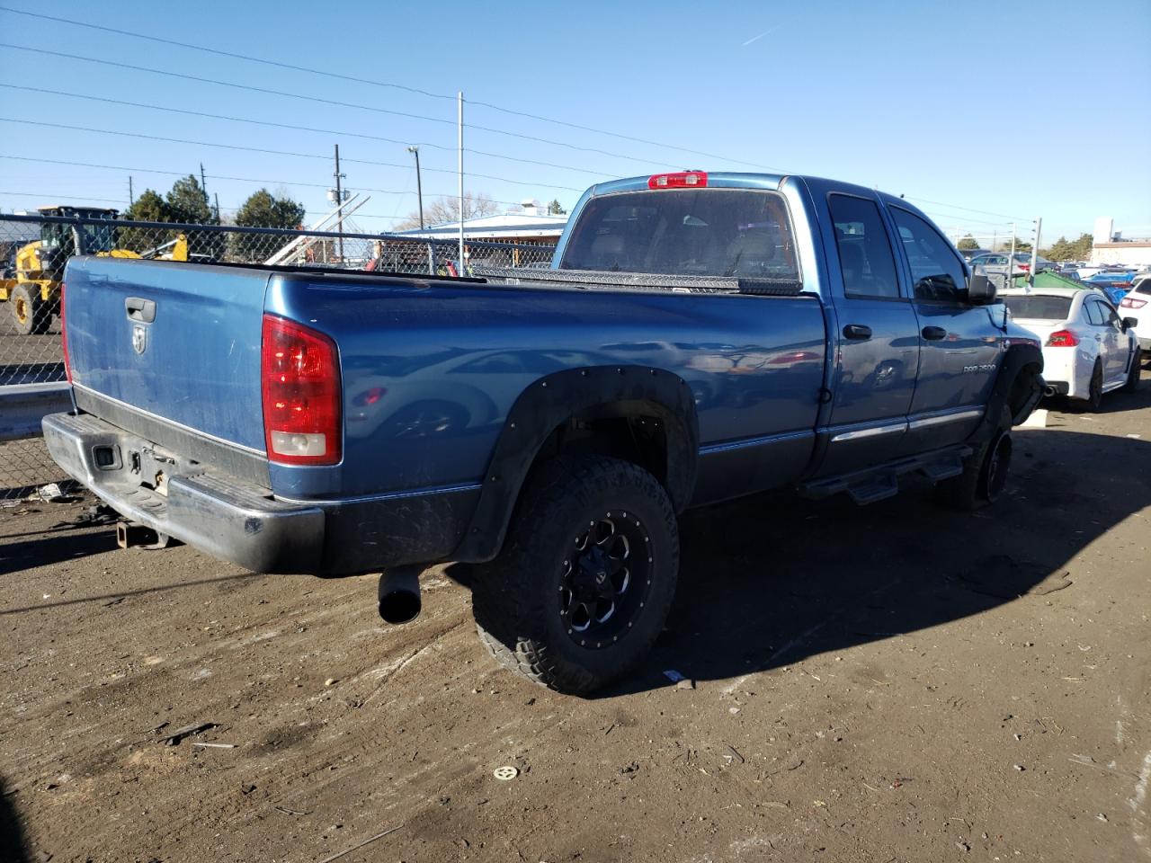 Photo 2 VIN: 1D3KS28C96J130415 - DODGE RAM 