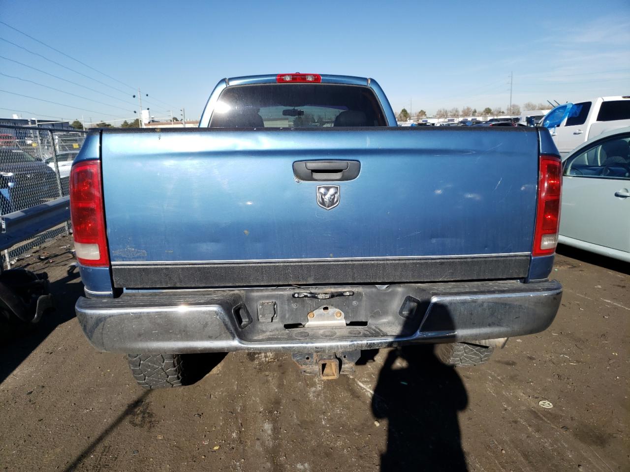 Photo 5 VIN: 1D3KS28C96J130415 - DODGE RAM 