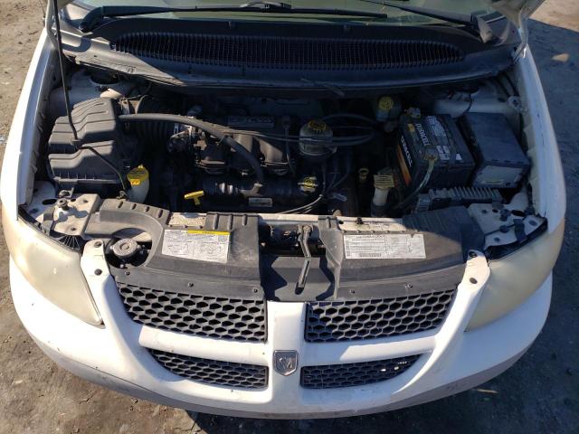 Photo 10 VIN: 1D4GP21383B335999 - DODGE CARAVAN 