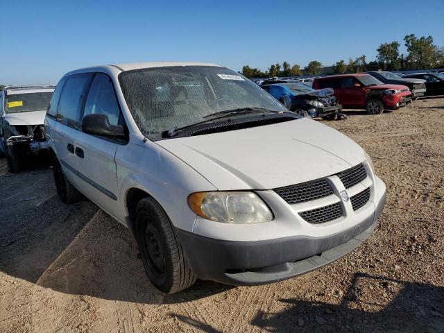 Photo 0 VIN: 1D4GP21393B339009 - DODGE CARAVAN 