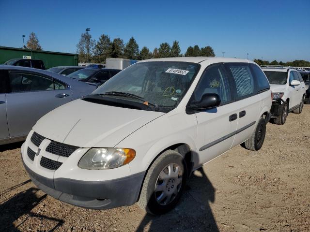 Photo 1 VIN: 1D4GP21393B339009 - DODGE CARAVAN 