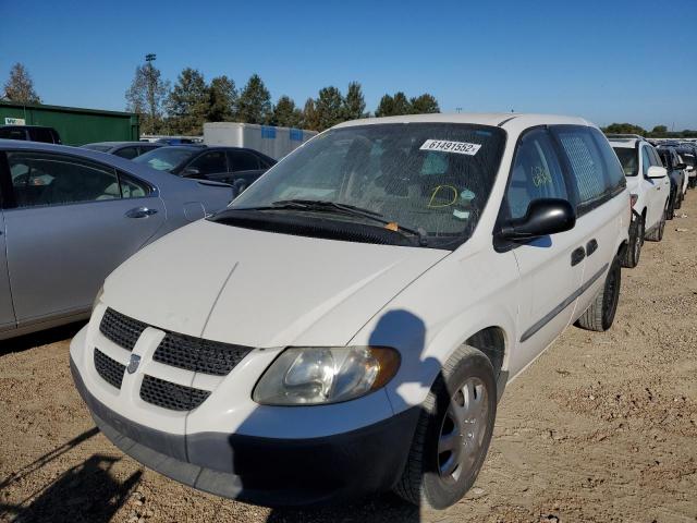 Photo 8 VIN: 1D4GP21393B339009 - DODGE CARAVAN 