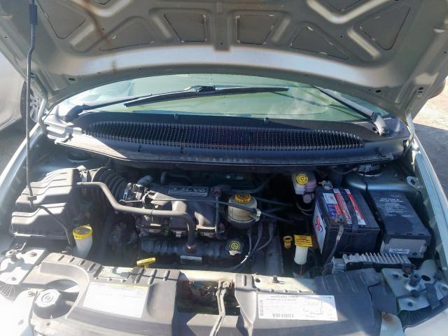 Photo 6 VIN: 1D4GP24313B169336 - DODGE GRAND CARA 