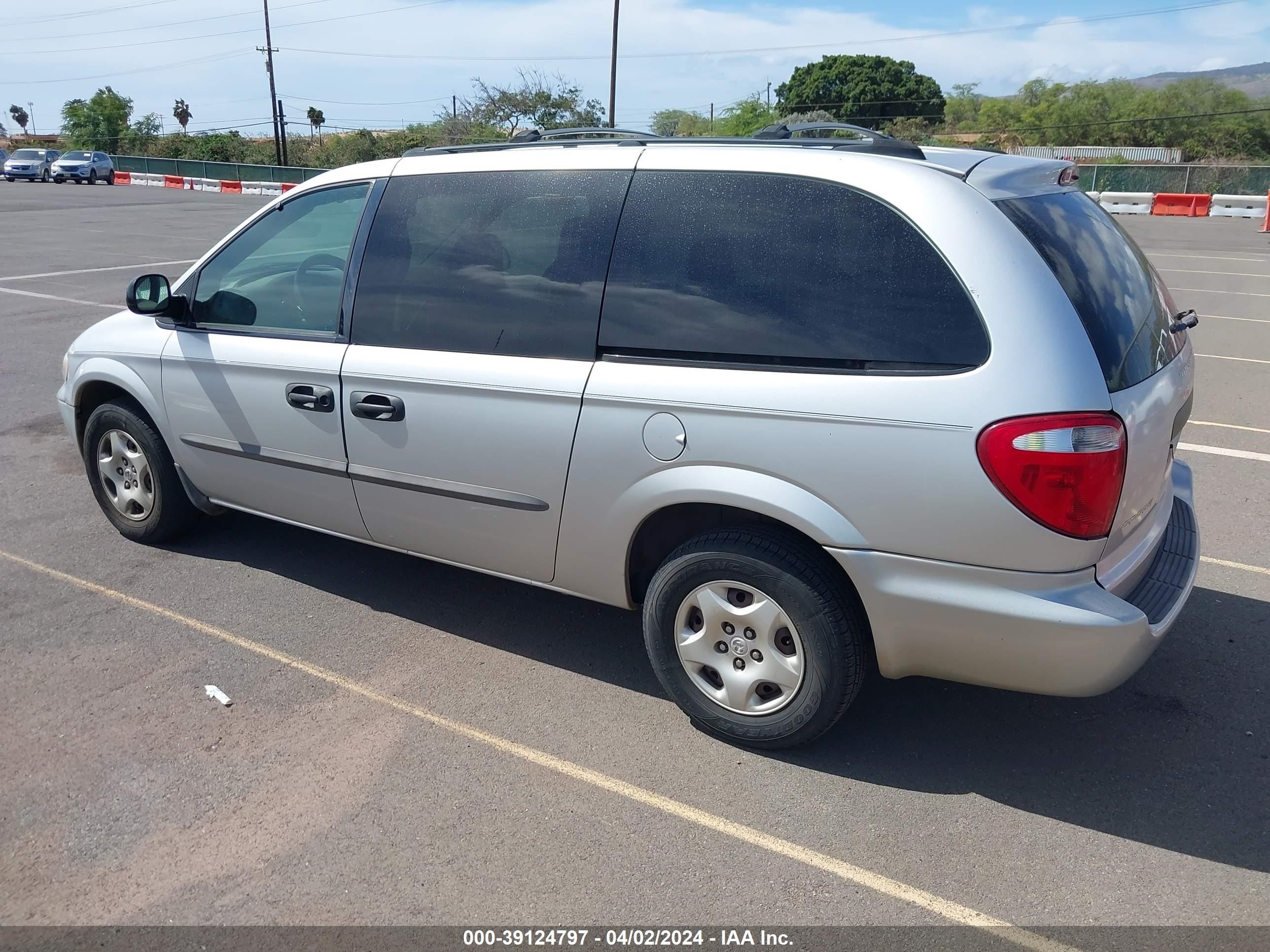 Photo 2 VIN: 1D4GP24343B272279 - DODGE CARAVAN 