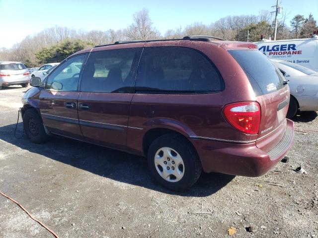 Photo 1 VIN: 1D4GP24363B133061 - DODGE CARAVAN 