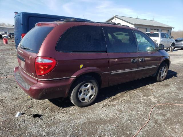 Photo 2 VIN: 1D4GP24363B133061 - DODGE CARAVAN 