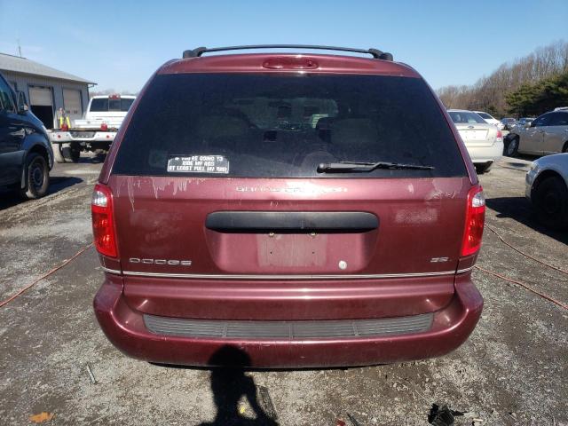 Photo 5 VIN: 1D4GP24363B133061 - DODGE CARAVAN 