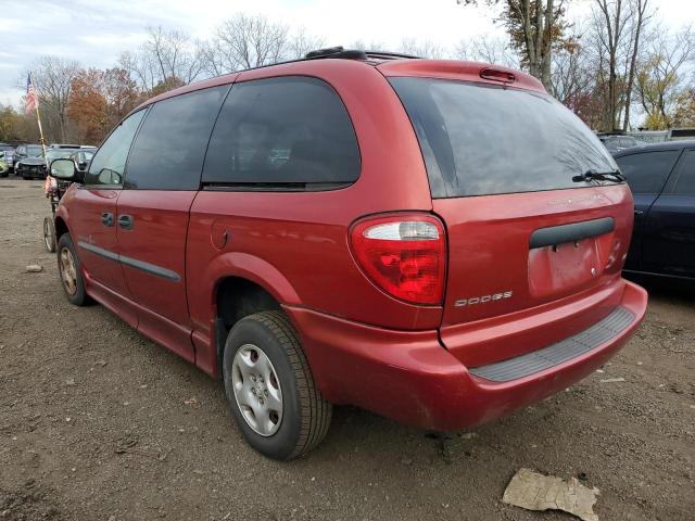 Photo 1 VIN: 1D4GP24363B228915 - DODGE CARAVAN 