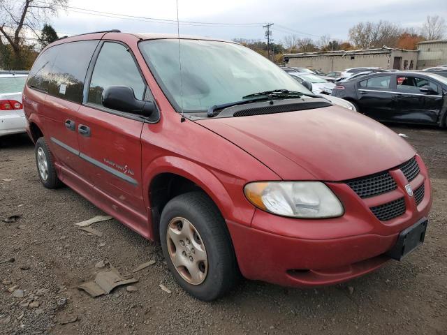 Photo 3 VIN: 1D4GP24363B228915 - DODGE CARAVAN 