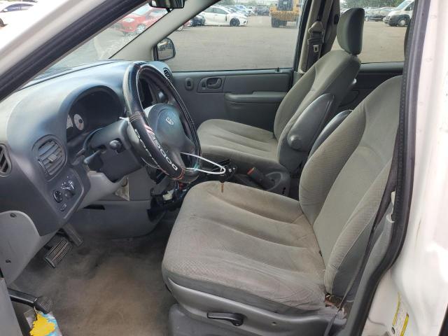 Photo 6 VIN: 1D4GP24E17B262123 - DODGE CARAVAN 