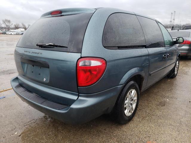 Photo 2 VIN: 1D4GP24E76B675503 - DODGE CARAVAN 