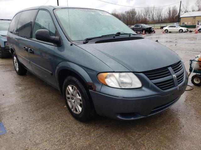 Photo 3 VIN: 1D4GP24E76B675503 - DODGE CARAVAN 