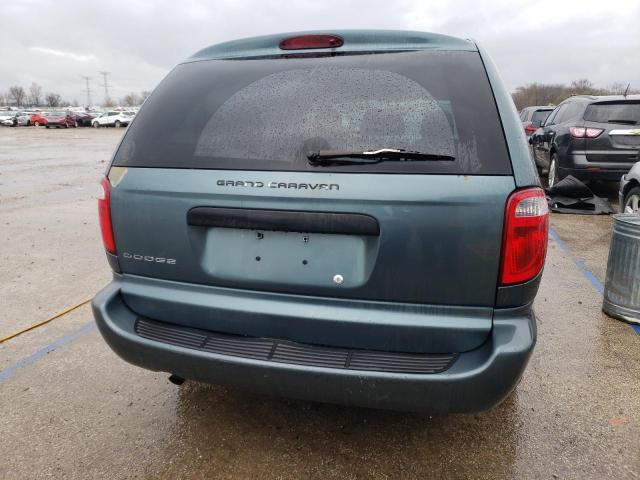 Photo 5 VIN: 1D4GP24E76B675503 - DODGE CARAVAN 