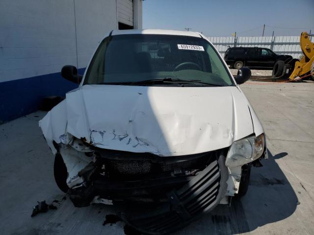 Photo 4 VIN: 1D4GP24R05B185485 - DODGE GRAND CARA 