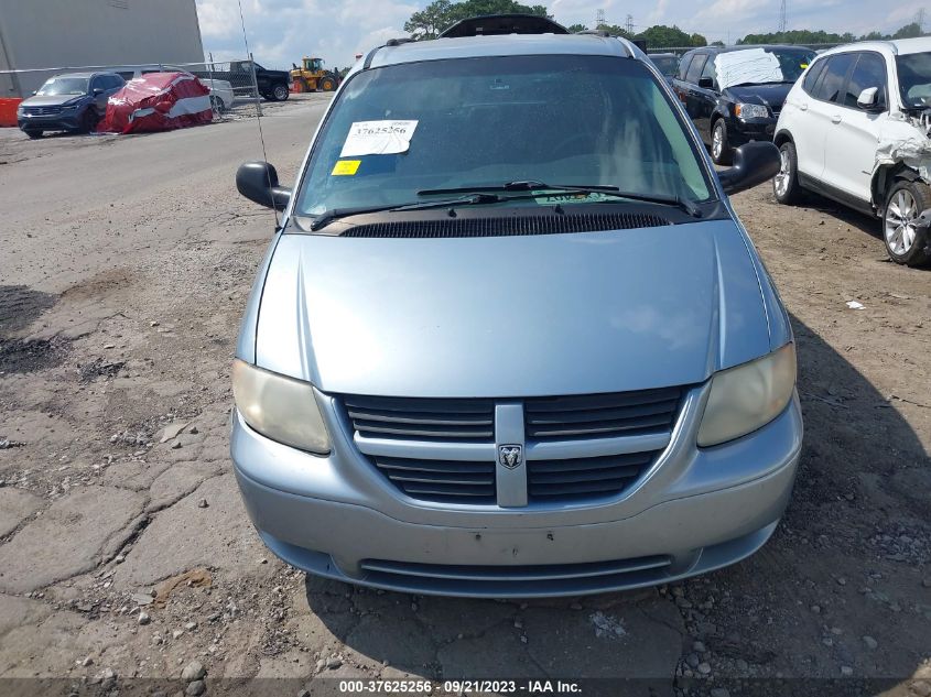 Photo 11 VIN: 1D4GP24R05B213172 - DODGE CARAVAN 