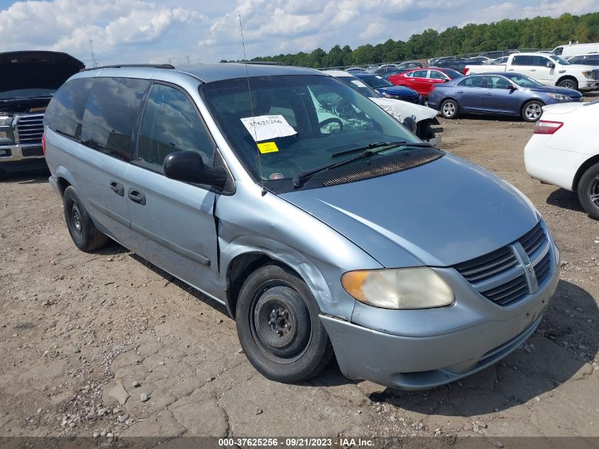 Photo 5 VIN: 1D4GP24R05B213172 - DODGE CARAVAN 