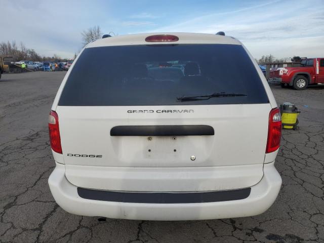 Photo 5 VIN: 1D4GP24R06B624380 - DODGE CARAVAN 