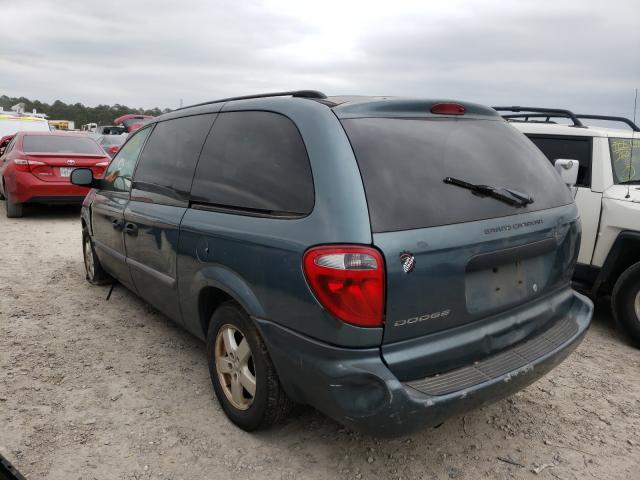 Photo 2 VIN: 1D4GP24R06B699385 - DODGE GRAND CARA 