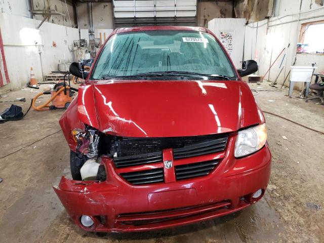 Photo 4 VIN: 1D4GP24R07B100793 - DODGE GRAND CARA 