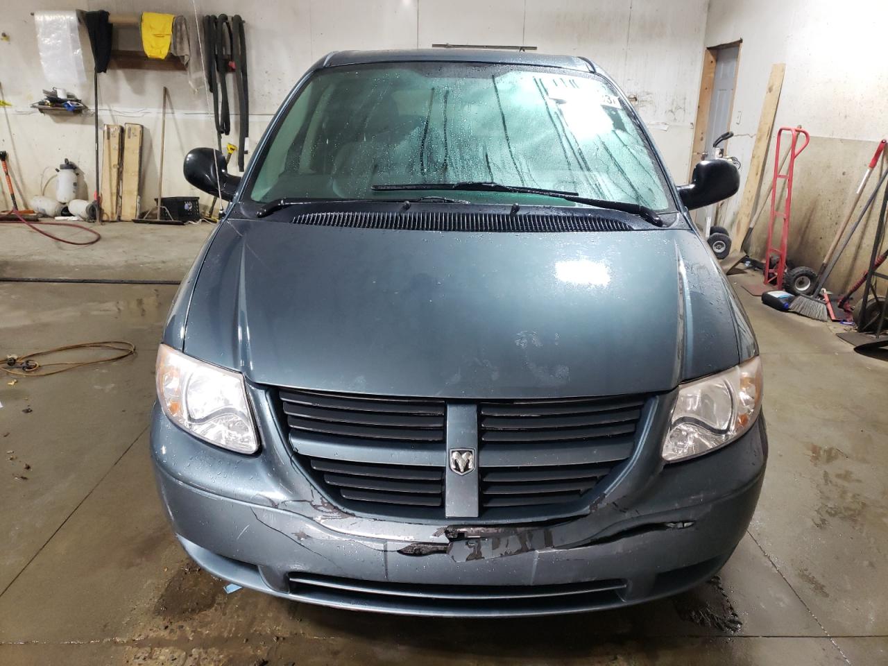 Photo 4 VIN: 1D4GP24R07B228094 - DODGE CARAVAN 