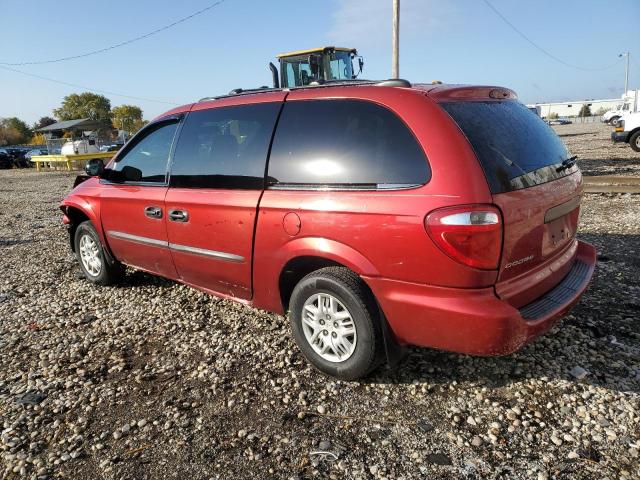 Photo 1 VIN: 1D4GP24R14B555325 - DODGE CARAVAN 
