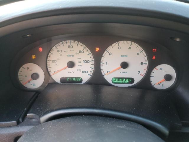 Photo 8 VIN: 1D4GP24R14B555325 - DODGE CARAVAN 