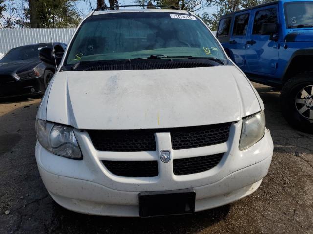 Photo 4 VIN: 1D4GP24R14B562985 - DODGE GRAND CARA 