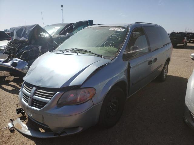 Photo 1 VIN: 1D4GP24R15B359256 - DODGE GRAND CARA 